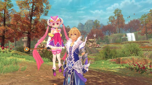 Aura Kingdom screenshot Aura Kingdom screenshot