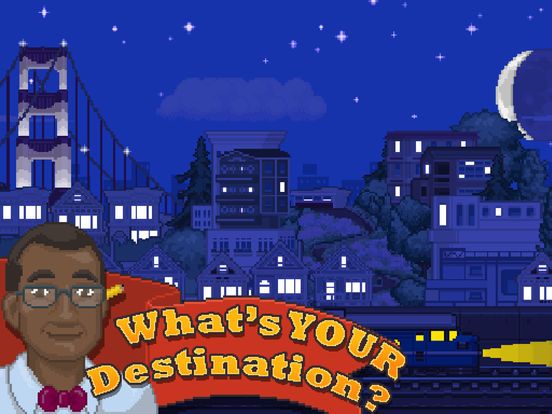 Tiny Rails screenshot Tiny Rails screenshot