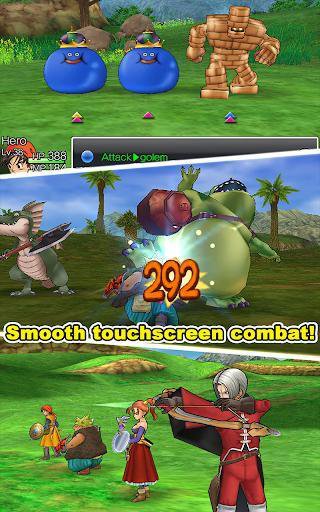 DRAGON QUEST VIII screenshot DRAGON QUEST VIII screenshot
