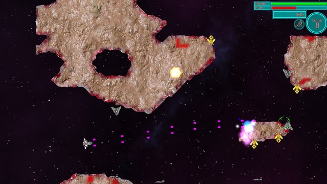 Nova Wing III screenshot Nova Wing III screenshot