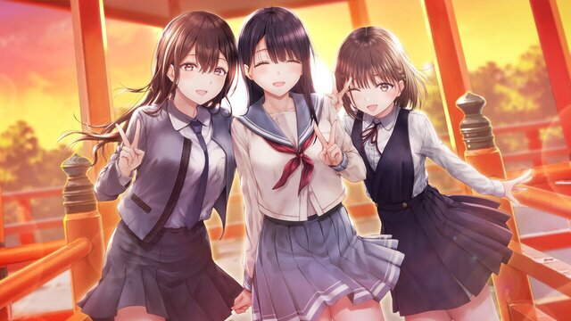 Seifuku Kanojo - release date, videos, screenshots, reviews on RAWG