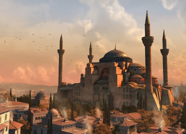 Istanbul – The Assassin's Creed Trail – The Thrifty Traveller