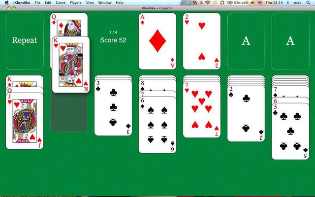 Klondike Solitaire - Patience Free Download