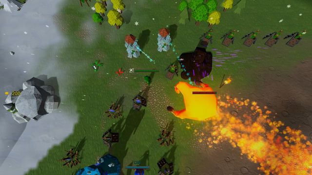 Heroes of Delum screenshot Heroes of Delum screenshot