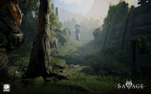 Savage Resurrection screenshot Savage Resurrection screenshot