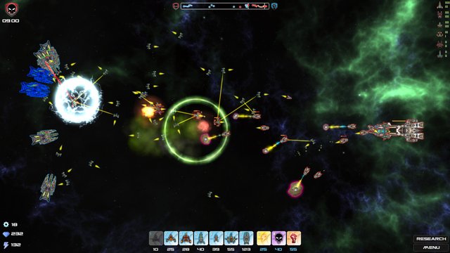 Aeon Command screenshot Aeon Command screenshot
