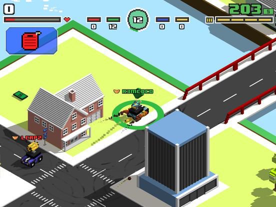 Reckless Getaway 2 - release date, videos, screenshots, reviews on RAWG