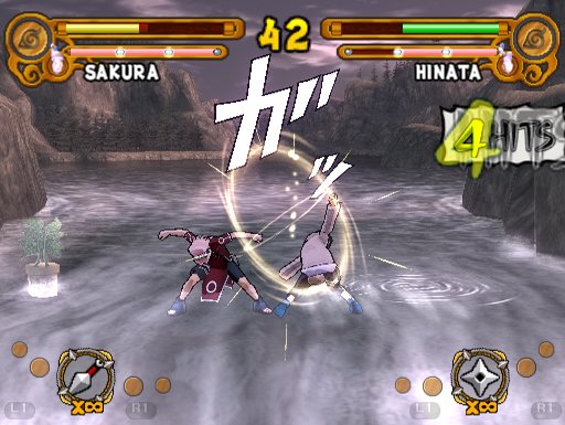Naruto Shippuden: Ultimate Ninja 5 : : PC & Video Games