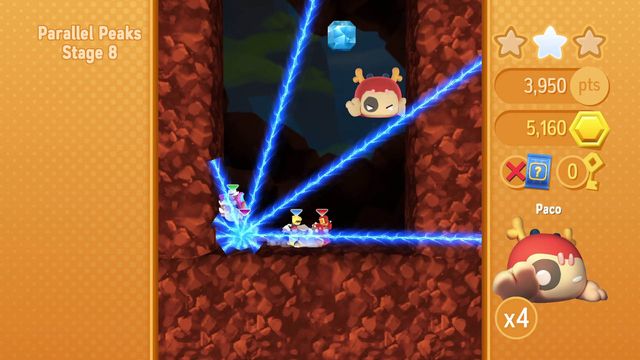 Starlit Adventures screenshot Starlit Adventures screenshot