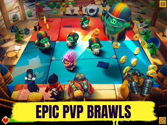 Angry Birds Epic RPG - Download do APK para Android