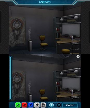 Zero Escape: Zero Time Dilemma screenshot Zero Escape: Zero Time Dilemma screenshot