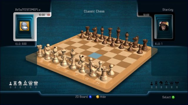 Chess Titans (Microsoft) - release date, videos, screenshots