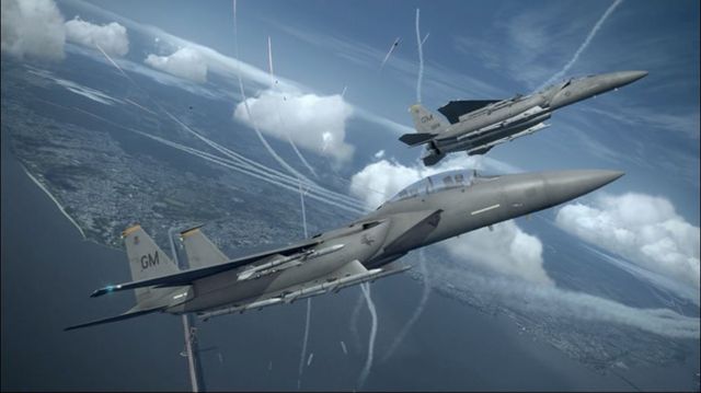 Ace Combat 6: Fires of Liberation - Metacritic