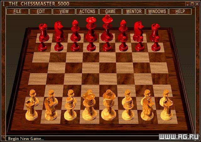 The Chessmaster 3000 - release date, videos, screenshots, reviews