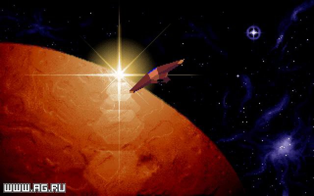 Advanced Galactic Empire screenshot Advanced Galactic Empire screenshot