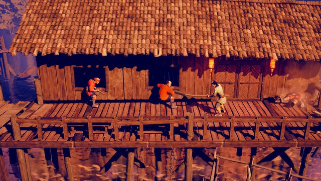 9 Monkeys of Shaolin screenshot 9 Monkeys of Shaolin screenshot