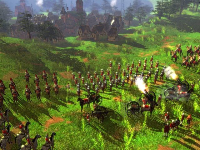 Rise of Nations: Rise of Legends (Video Game 2006) - IMDb