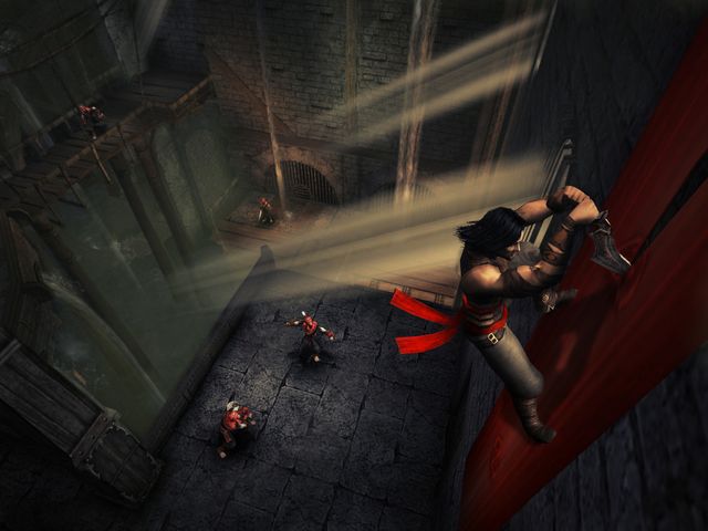Panels and Pixels: VG REVIEW: Prince of Persia: The Two Thrones