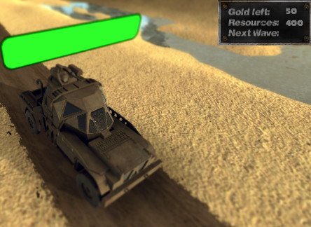 Urban War Defense screenshot Urban War Defense screenshot