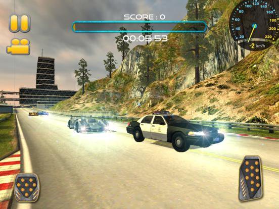 Need For Police Car Racing 3d - Release Date, Videos, Screenshots 