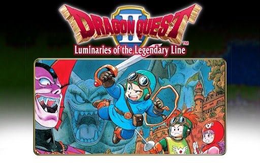 DRAGON QUEST - release date, videos, screenshots, reviews on RAWG