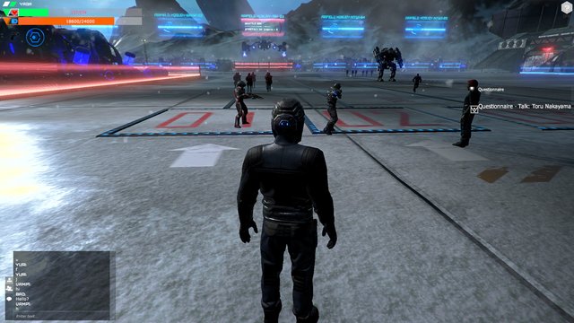 Beyond The Destiny screenshot Beyond The Destiny screenshot