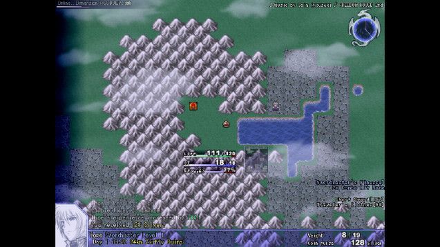 One Way Heroics screenshot One Way Heroics screenshot