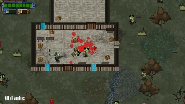KILLALLZOMBIES - Play Game for Free - GameTop