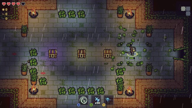 A Wizard's Lizard: Soul Thief screenshot A Wizard's Lizard: Soul Thief screenshot