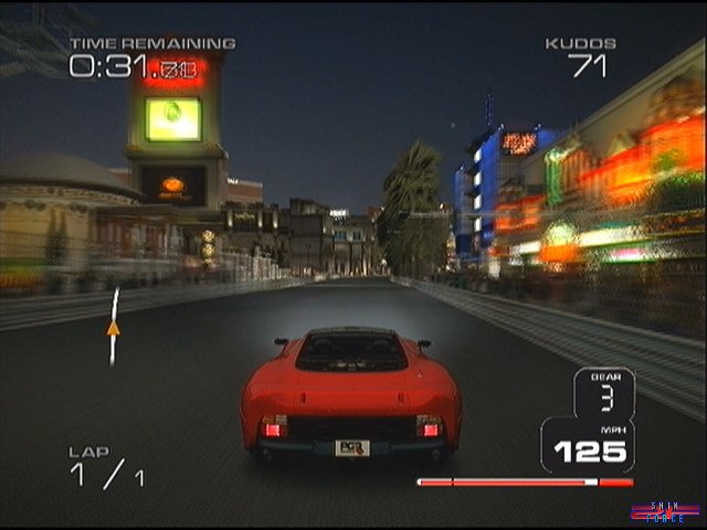 Project Gotham Racing 4 (2007) - MobyGames