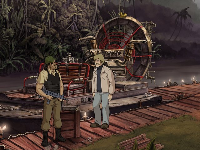 A New Beginning - Final Cut screenshot A New Beginning - Final Cut screenshot