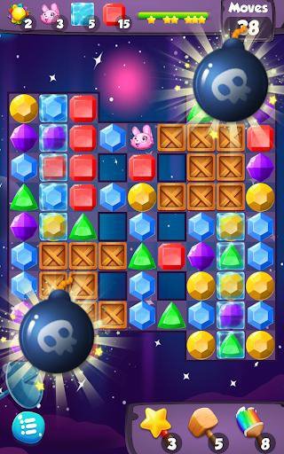 Jewels Frenzy screenshot Jewels Frenzy screenshot