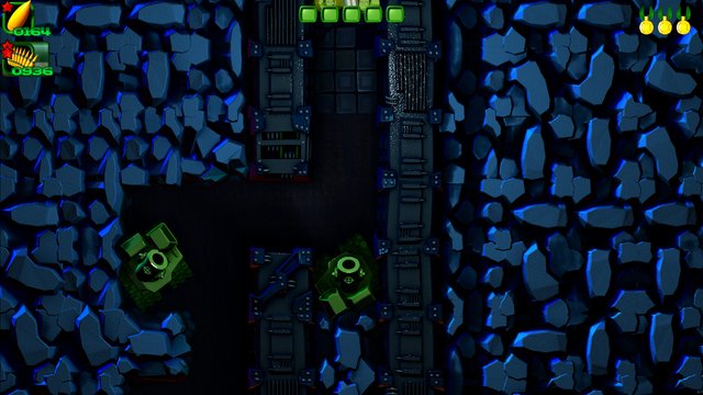 Iron Impact screenshot Iron Impact screenshot