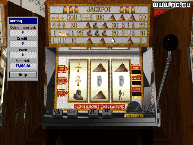  Hoyle Slots and Video Poker [Download] : Video Games