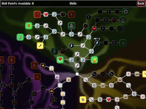 The Enchanted Cave 2 screenshot The Enchanted Cave 2 screenshot