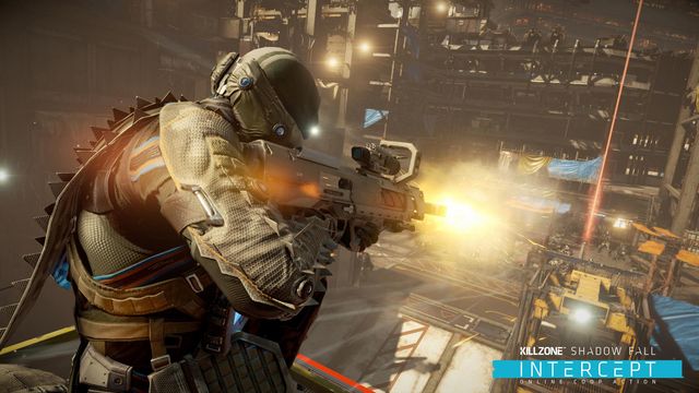 Killzone Shadow Fall Is More Relevant Than Ever - The Escapist