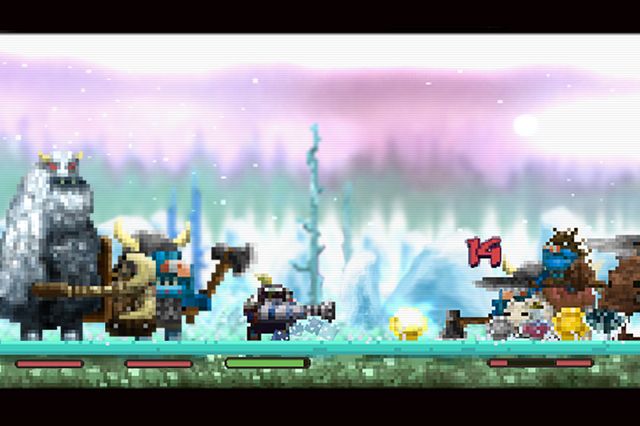 Loot Hero DX screenshot Loot Hero DX screenshot
