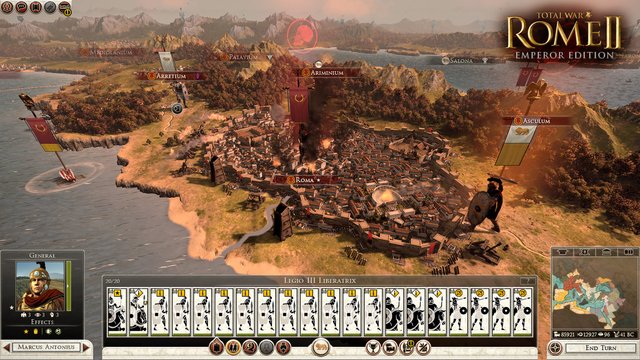 Medieval II: Total War™ for Mac - How to Play