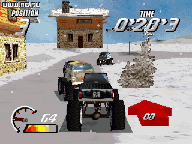 Monster Truck Madness 2 (Video Game 1998) - IMDb