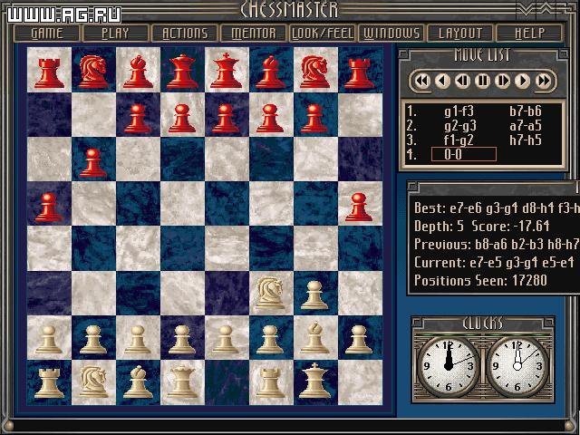 The Chessmaster 3000 - release date, videos, screenshots, reviews