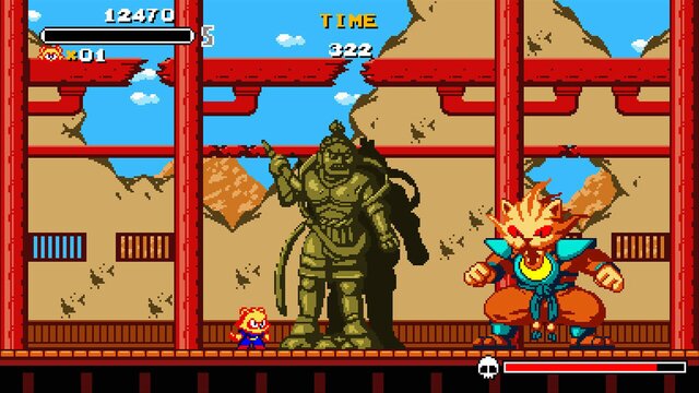 SHUGAMES !: Contra Force (NES)