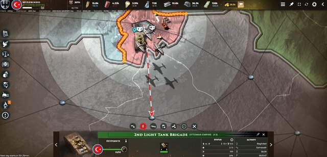 atWar - Play free multiplayer Strategy War Games like Risk Online and Axis  & Allies