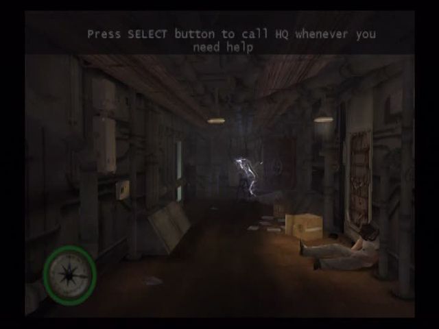 Medal of Honor: Rising Sun (2003) screenshot Medal of Honor: Rising Sun (2003) screenshot