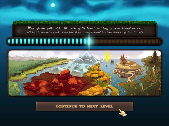Faerie Solitaire screenshot Faerie Solitaire screenshot
