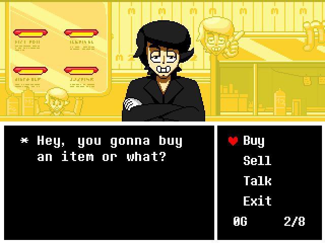 Apparently, Undertale has Online Multiplayer now 