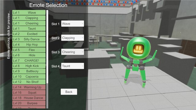 Squat Simulator - Roblox