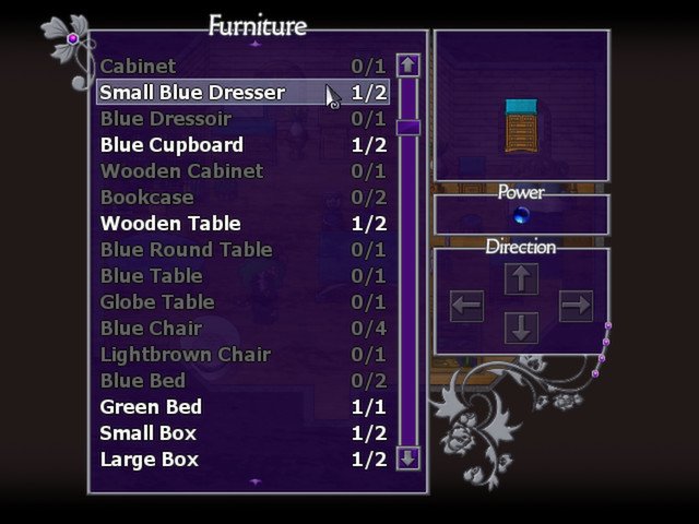 Sweet Lily Dreams screenshot Sweet Lily Dreams screenshot