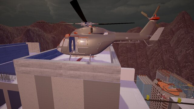 Image thumb for "Escape From Lava".