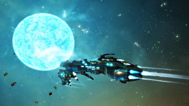 starpoint gemini warlords heavy weapons