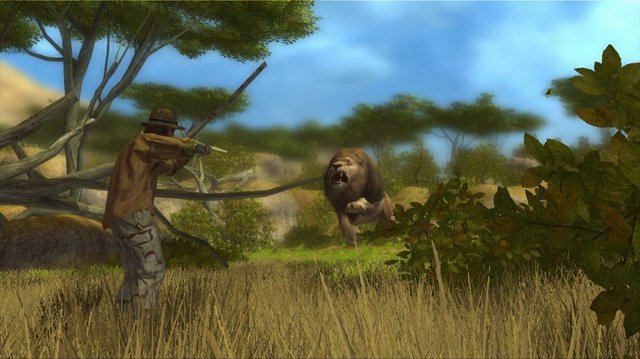 Review: Cabela's Dangerous Hunts 2011 - African Safari Deathmatch